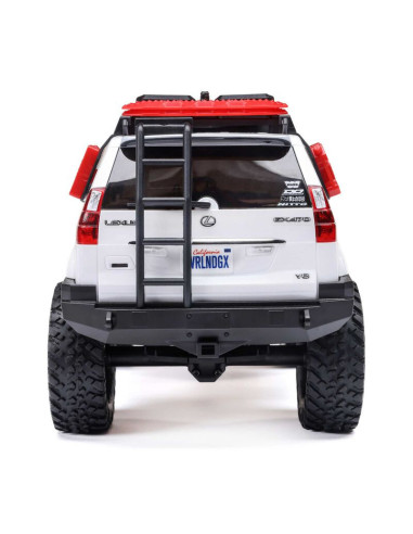1/24 SCX24 Lexus GX 470 4X4 Rock Crawler RTR...