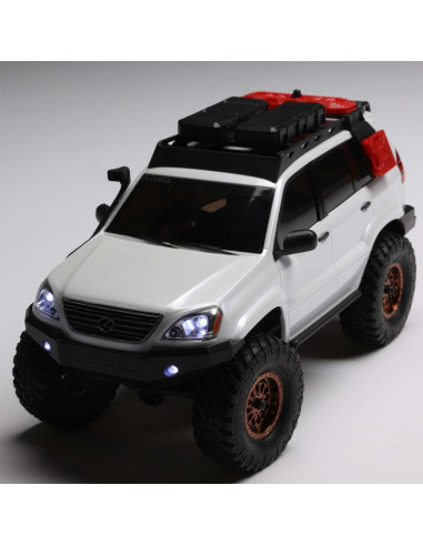 1/24 SCX24 Lexus GX 470 4X4 Rock Crawler RTR...