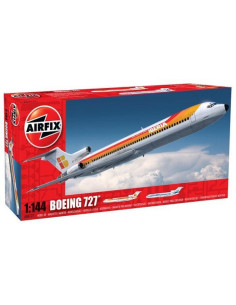 A04177 Boeing 727 Airfix 1:144