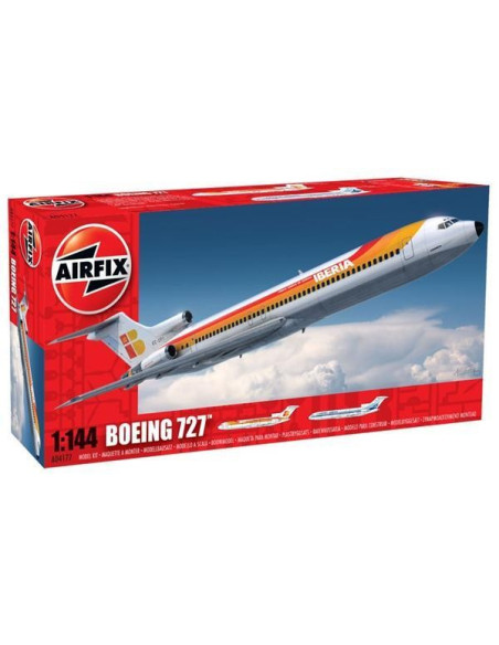 A04177 Boeing 727 Airfix 1:144