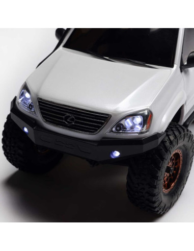 1/24 SCX24 Lexus GX 470 4X4 Rock Crawler RTR...