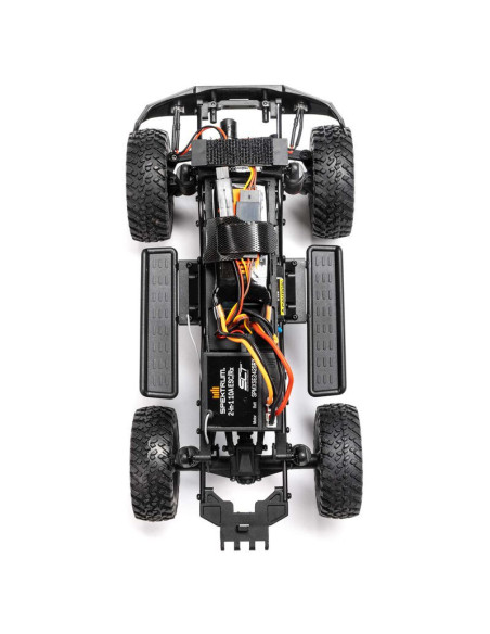 1/24 SCX24 Lexus GX 470 4X4 Rock Crawler RTR  White