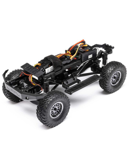 1/24 SCX24 Lexus GX 470 4X4 Rock Crawler RTR  White