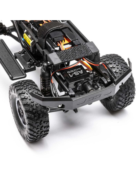 1/24 SCX24 Lexus GX 470 4X4 Rock Crawler RTR  White