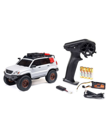 1/24 SCX24 Lexus GX 470 4X4 Rock Crawler RTR...