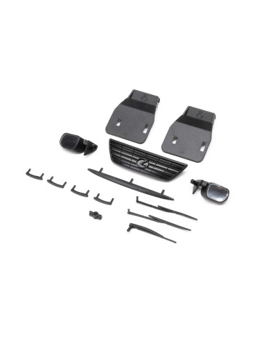 Parts  Body: SCX24 Lexus GX 470