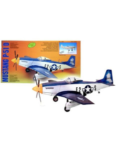 KIT MONTAJE MUSTANG P-51 D...