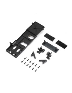 Shock/Body Mount  Battery...