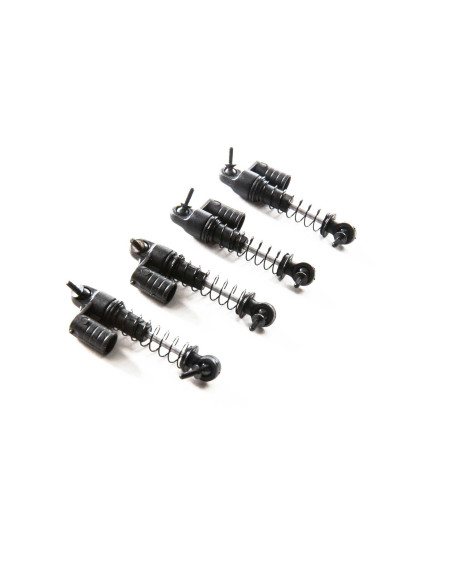 Shock Set  Assembled (4): SCX24