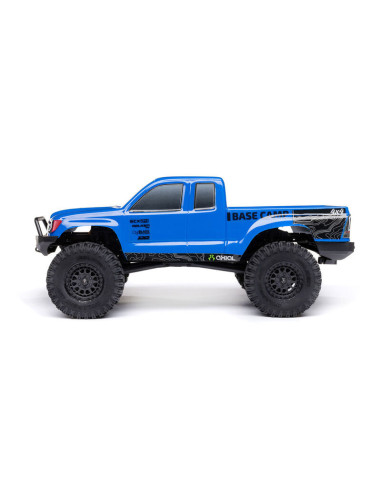 1/24 SCX24 Base Camp 4WD Rock Crawler Brushed...
