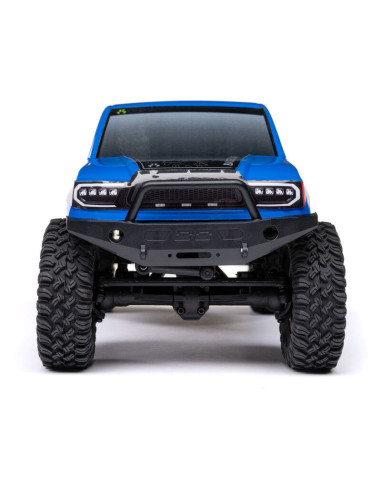 1/24 SCX24 Base Camp 4WD Rock Crawler Brushed...
