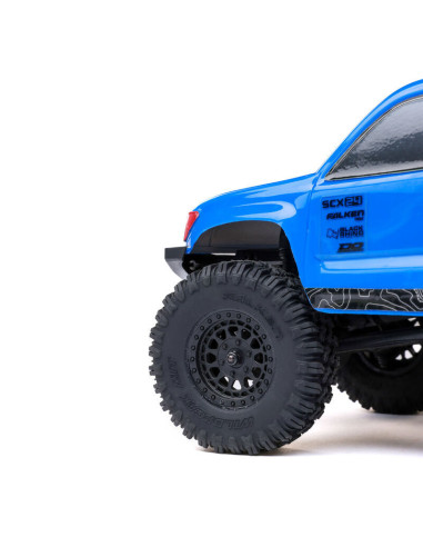 1/24 SCX24 Base Camp 4WD Rock Crawler Brushed...