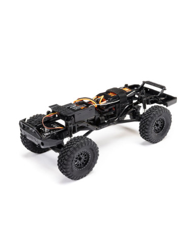 1/24 SCX24 Base Camp 4WD Rock Crawler Brushed...