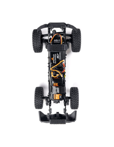 1/24 SCX24 Base Camp 4WD Rock Crawler Brushed...