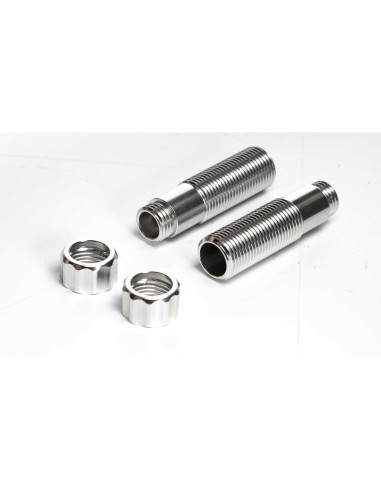Aluminum Shock Body  11 x 39.5mm: SCX10 III...