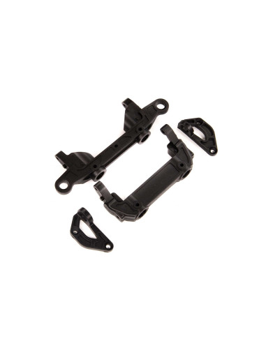 Bumper/Body Mounts Chassis FR/RR: SCX10III