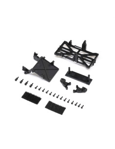Chassis Parts: SCX24 Base Camp