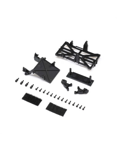 Chassis Parts: SCX24 Base Camp