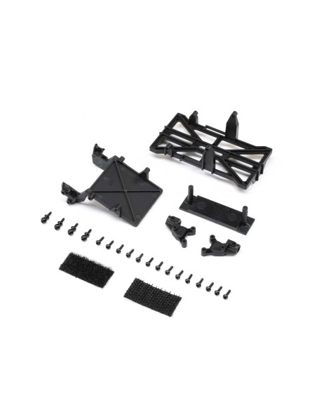 Chassis Parts: SCX24 Base Camp