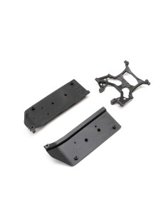 Chassis Side Plates & Rear...