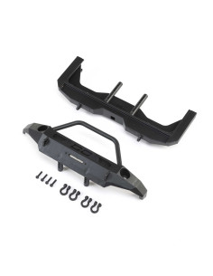 Demello Front & Rear Bumper...