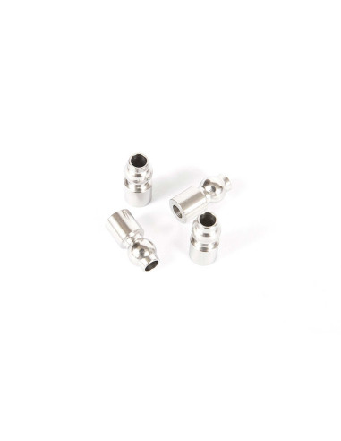 Pivot Ball  Stainless Steel 12.75mm (4): Capra...
