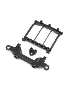 Servo Mount Brace  Front:...
