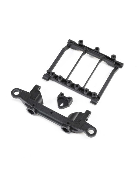 Servo Mount Brace  Front: SCX10 III Base Camp