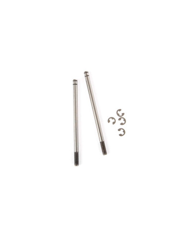 Shock Shaft  V2  M355mm(2): Capra1.9 UTB...