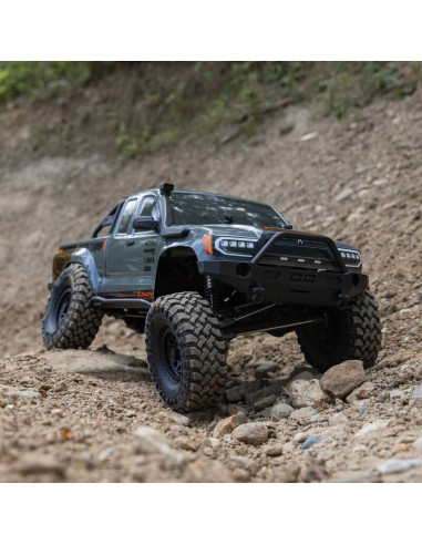 1-10 SCX10 III Base Camp 4X4 Rock Crawler...