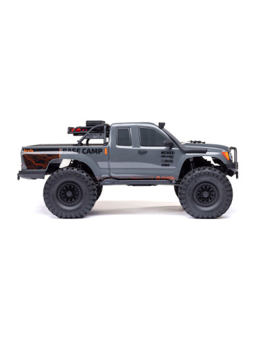1-10 SCX10 III Base Camp 4X4 Rock Crawler...