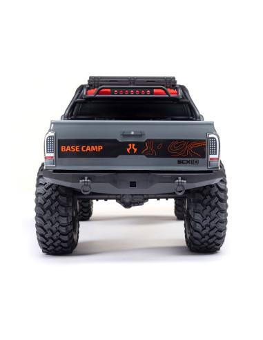 1-10 SCX10 III Base Camp 4X4 Rock Crawler...