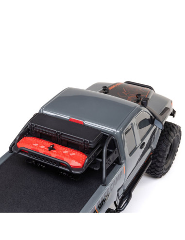 1-10 SCX10 III Base Camp 4X4 Rock Crawler...