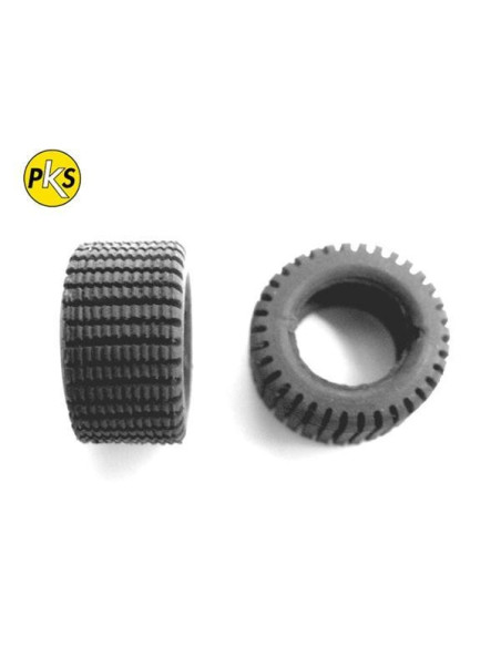 Neumáticos PN003RA 21x11 mm. rayado aguja PKS (2)
