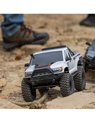 1-10 SCX10 III Base Camp 4X4 Rock Crawler...