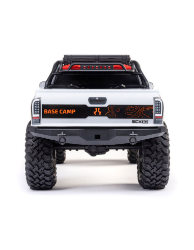 1-10 SCX10 III Base Camp 4X4 Rock Crawler...