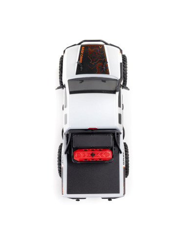 1-10 SCX10 III Base Camp 4X4 Rock Crawler...