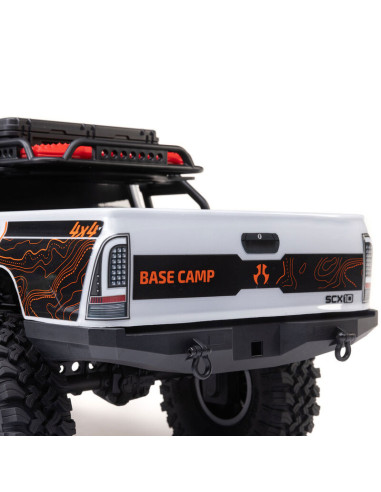 1-10 SCX10 III Base Camp 4X4 Rock Crawler...