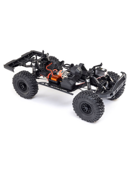 1-10 SCX10 III Base Camp 4X4 Rock Crawler Brushed RTR  White
