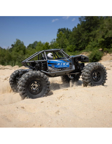 1-18 UTB18 Capra 4WS 4WD Trail Buggy RTR with...