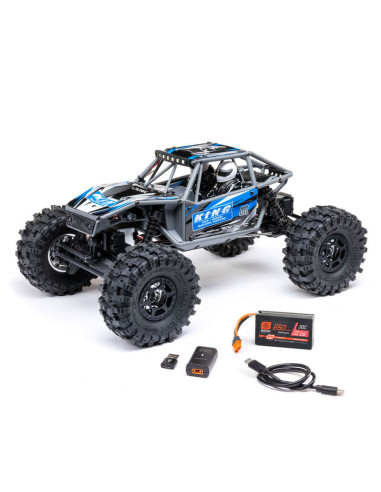 1-18 UTB18 Capra 4WS 4WD Trail Buggy RTR with...