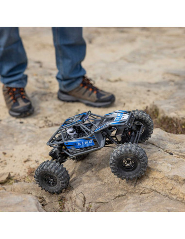 1-18 UTB18 Capra 4WS 4WD Trail Buggy RTR with...
