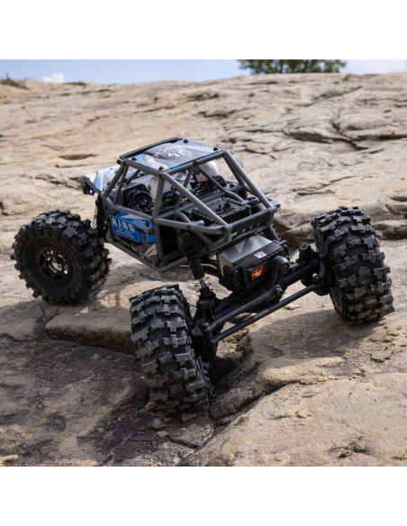 1-18 UTB18 Capra 4WS 4WD Trail Buggy RTR with Battery & Charger  Blue