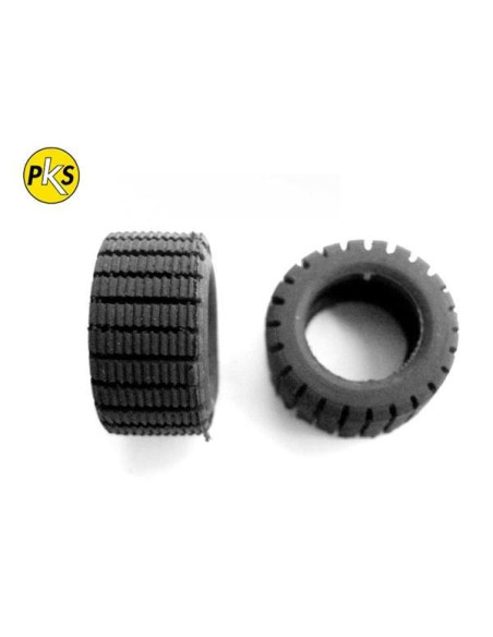 Neumático SR 1/24 Rallado Chapo. (2