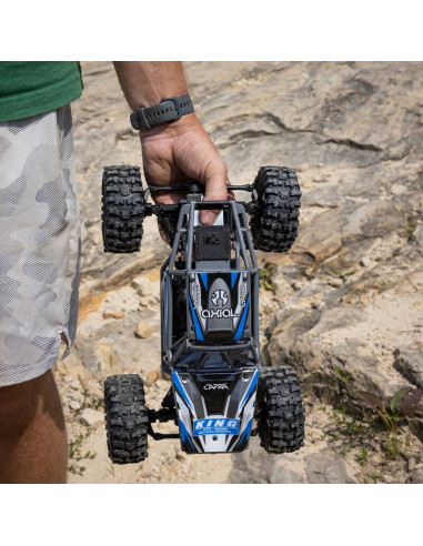 1-18 UTB18 Capra 4WS 4WD Trail Buggy RTR with...