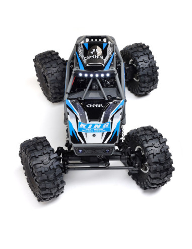1-18 UTB18 Capra 4WS 4WD Trail Buggy RTR with...