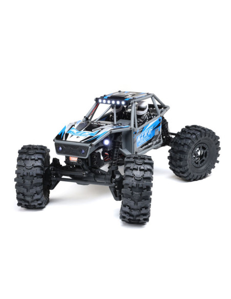 1-18 UTB18 Capra 4WS 4WD Trail Buggy RTR with Battery & Charger  Blue