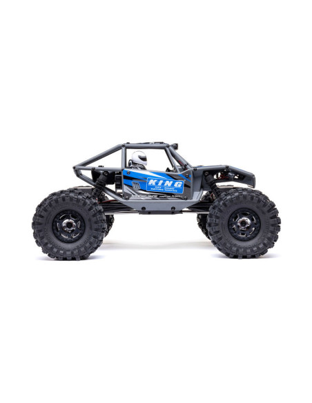 1-18 UTB18 Capra 4WS 4WD Trail Buggy RTR with Battery & Charger  Blue