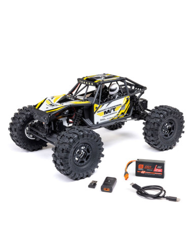 1-18 UTB18 Capra 4WS 4WD Trail Buggy RTR with...