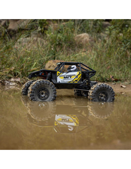 1-18 UTB18 Capra 4WS 4WD Trail Buggy RTR with Battery & Charger  Yellow